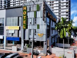 Smile Hotel Cheras Pudu KL