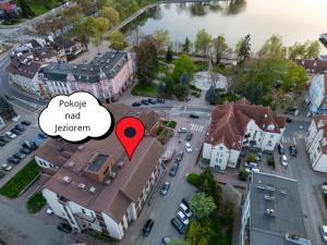 Pokoje nad Jeziorem Ostróda