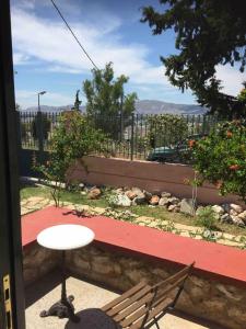 unique villa in acropolis area