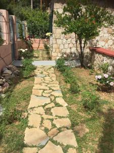 unique villa in acropolis area
