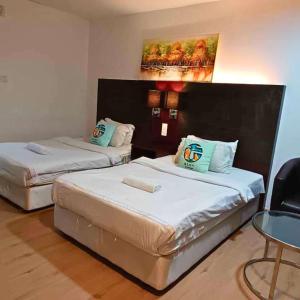 Greenage MingSuite 明绿时代套房 Kota Kinabalu 亚庇市中心