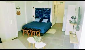 Loft La Cala de Mijas beach estudio mirando al mar