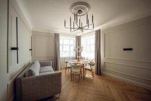 Premium Apartment with Daugava River View