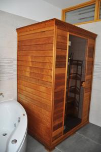 Coco apartment with sauna