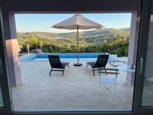 One Bedrooom Apartment With Heated Pool