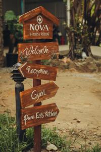 Nova Fitness Retreat