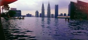 Eaton Apartment KLCC