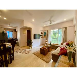 Modern 2bed Bandra AreaParkingUnit 2