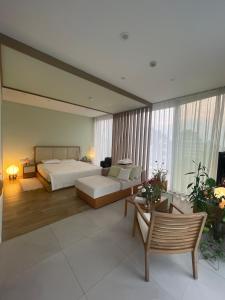 Casa Khang - a serene beachfront home in Da Nang