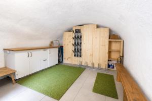 Le 1350 Loft Alpin Cœur station Ski Room