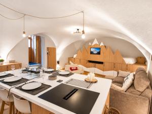 Le 1350 Loft Alpin Cœur station Ski Room
