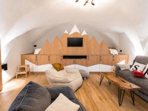 Le 1350 Loft Alpin Cœur station Ski Room
