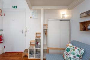 BeGuest Lisbon Páteo Studio