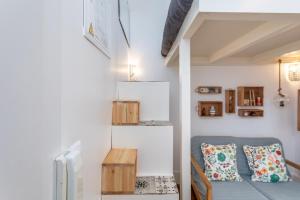 BeGuest Lisbon Páteo Studio