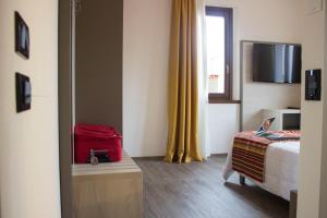 Deluxe Double Room room in Hotel Dolomiti