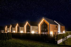 Olivina Park Spa - domki z dostępem do krytego basenu, saun, wyżywienia i atrakcji dla dzieci