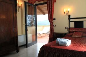 Superior Double or Twin Room with Terrace