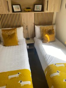 Stunning sea view, holiday home St Andrews