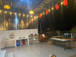 Gạo homestay Dốc lết
