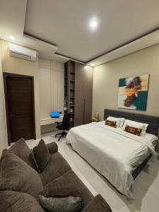 Suli Villa Toyaning, Ungasan
