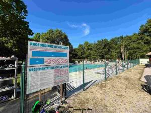 Camping 4 étoiles - Piscine - ccbgafh