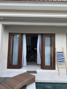 Suli Villa Toyaning, Ungasan
