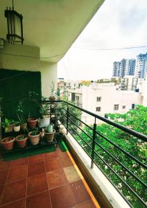 The Cozy Court-3BHK-Kasavanahalli- Hosa Road