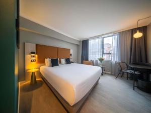Maek Hotel Antwerp Central - Accor Handwritten Collection