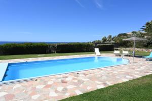 Villa con piscina a Perda Longa, 2 camere da letto e 2 bagni img11
