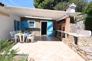 Villa con piscina a Perda Longa, 2 camere da letto e 2 bagni img13