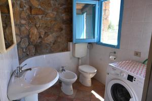Villa con piscina a Perda Longa, 2 camere da letto e 2 bagni img15