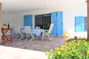 Villa con piscina a Perda Longa, 2 camere da letto e 2 bagni img19