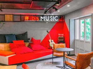 ibis Porto Centro Mercado Bolhao