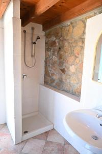 Villa con piscina a Perda Longa, 2 camere da letto e 2 bagni img44