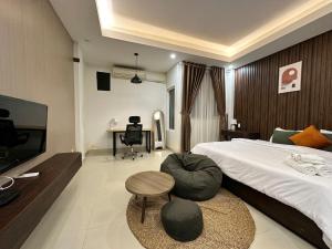 Mandala Living 3 - Mandala Apartments