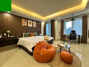 Mandala Living 3 - Mandala Apartments