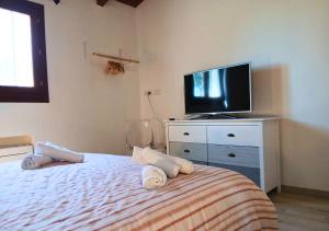 Jacuzzi e Panoramic View Sa Domitta Olbia