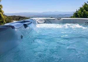 Jacuzzi e Panoramic View Sa Domitta Olbia img26