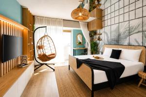 Urban Eden Suite