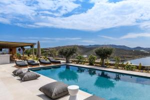 Panormos Bay Suites Luxury Resort