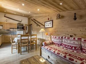 Appartement chaleureux 3 pièces, animaux acceptés, près des pistes - FR-1-304-92