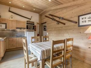 Appartement chaleureux 3 pièces, animaux acceptés, près des pistes - FR-1-304-92