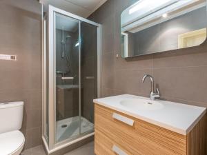 Demi-chalet moderne, 3***, animaux admis, garage, proche télécabines - FR-1-304-2