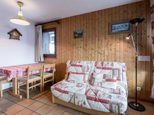 Studio sud, proche pistes commerces, animaux admis, garage - FR-1-304-81