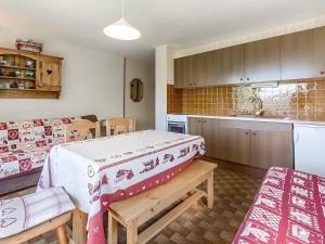 Studio sur pistes ski nordique, animaux admis - FR-1-304-120