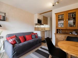 Studio cosy 3* à La Clusaz avec garage - FR-1-304-242