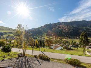 Studio cosy 3* à La Clusaz avec garage - FR-1-304-242