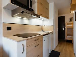 Studio cosy 3* à La Clusaz avec garage - FR-1-304-242
