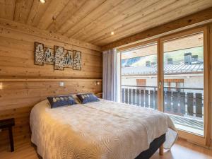 Appartement spacieux 4 pièces, 6 pers., La Clusaz, grand balcon - FR-1-304-241