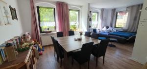 Familienfreundliche Ferienwohnung Erzgebirge